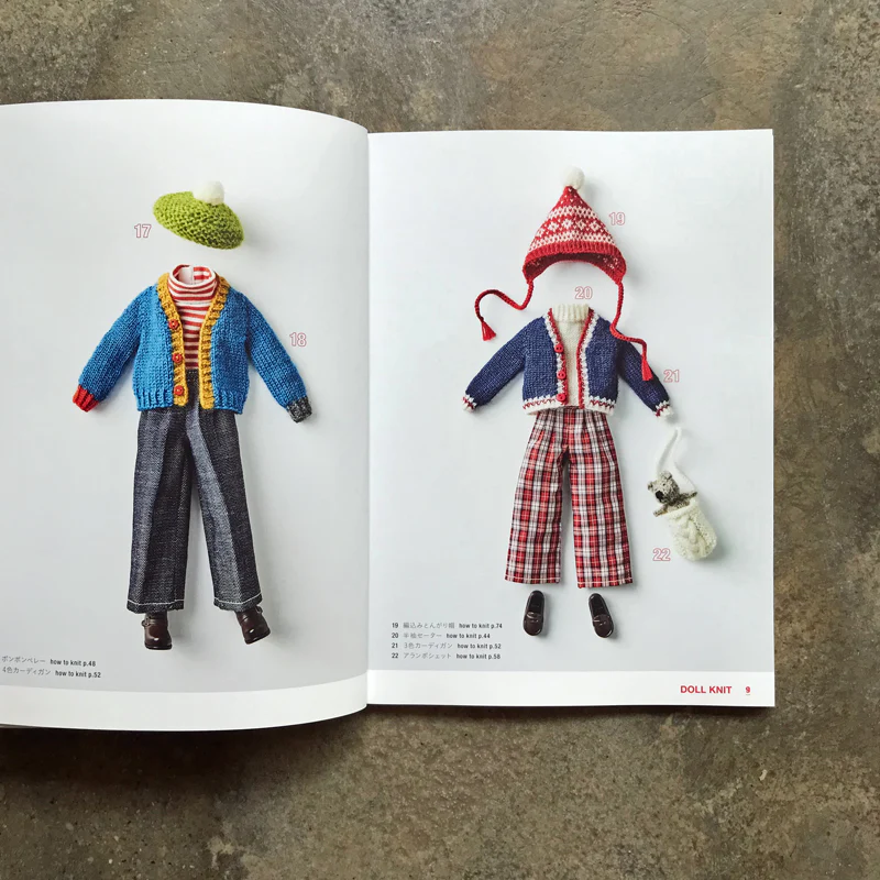 DOLL KNIT - Image 2