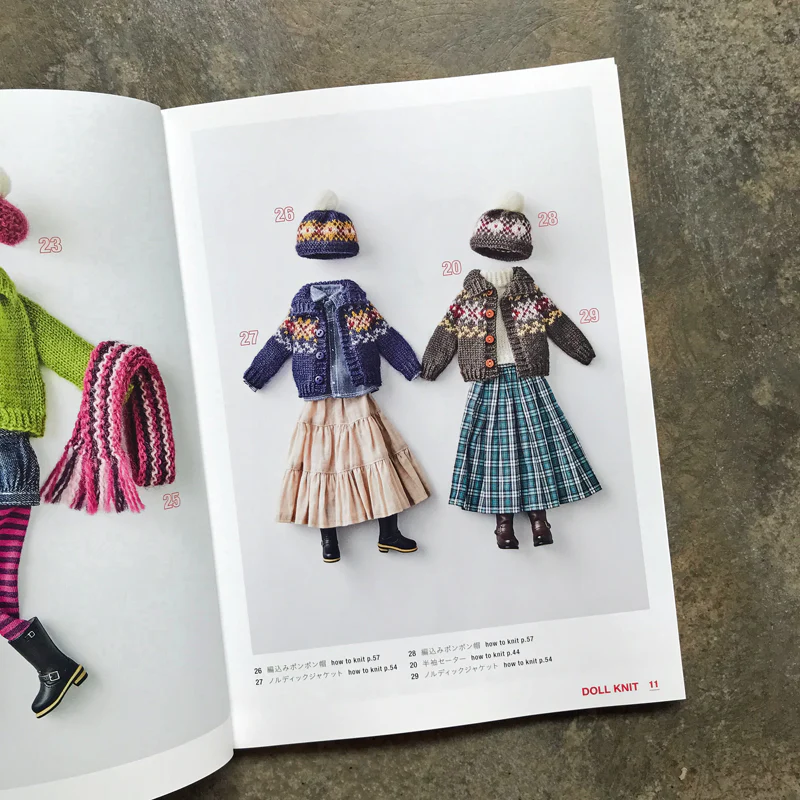 DOLL KNIT - Image 3