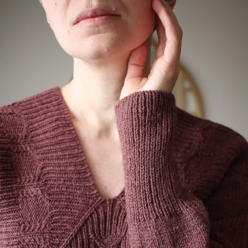 Drevo pullover kit - Image 2