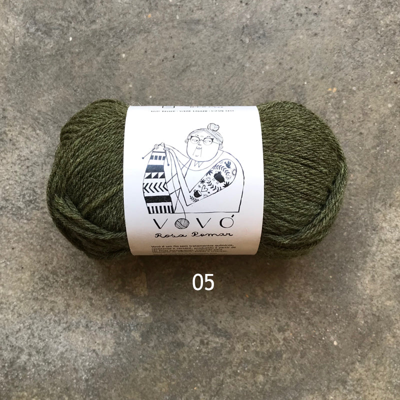 Drevo pullover kit - Image 4