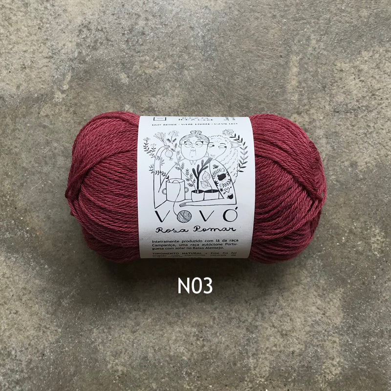 Drevo pullover kit - Image 5