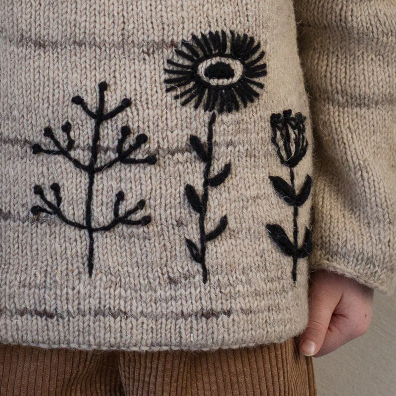 Embroidery on Knits - Image 3