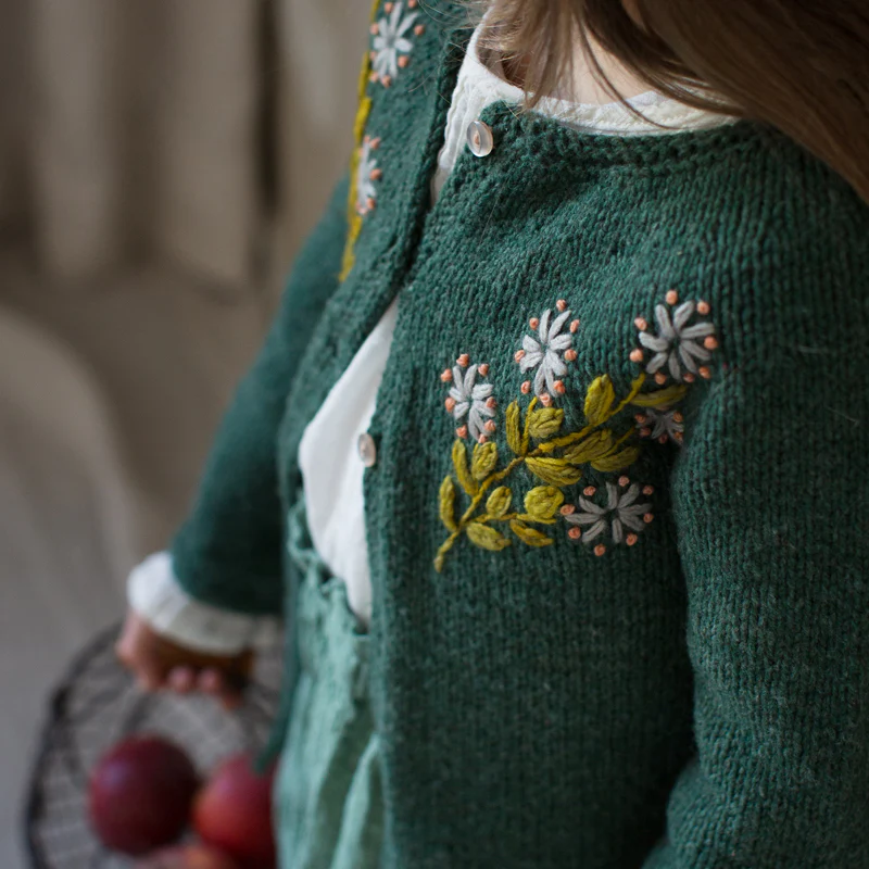 Embroidery on Knits - Image 5