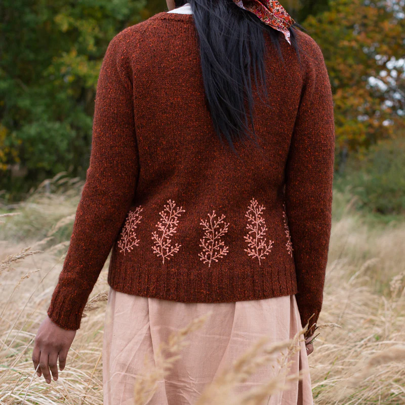Embroidery on Knits - Image 8