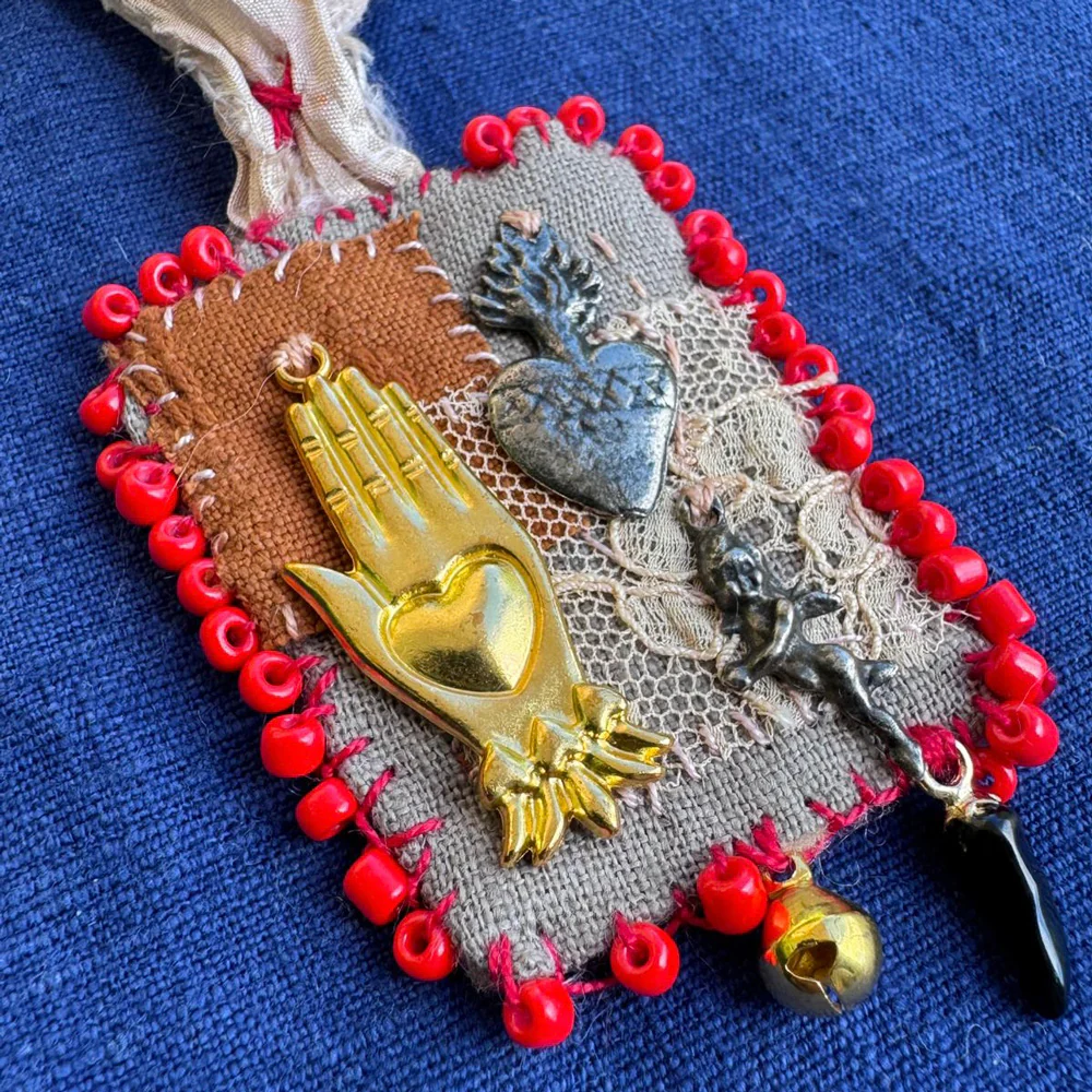 Scapular with Aitor Saraiba - 7 MAR - Image 2