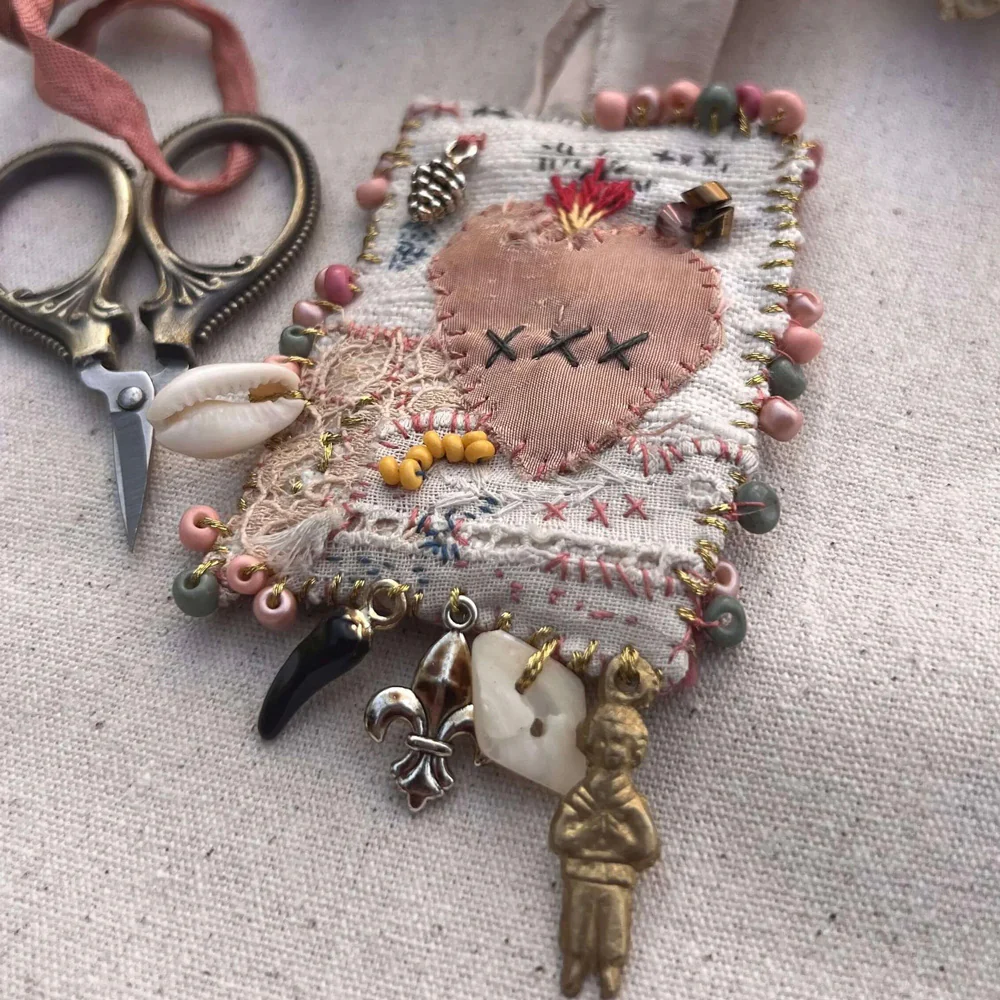 Scapular with Aitor Saraiba - 7 MAR - Image 4