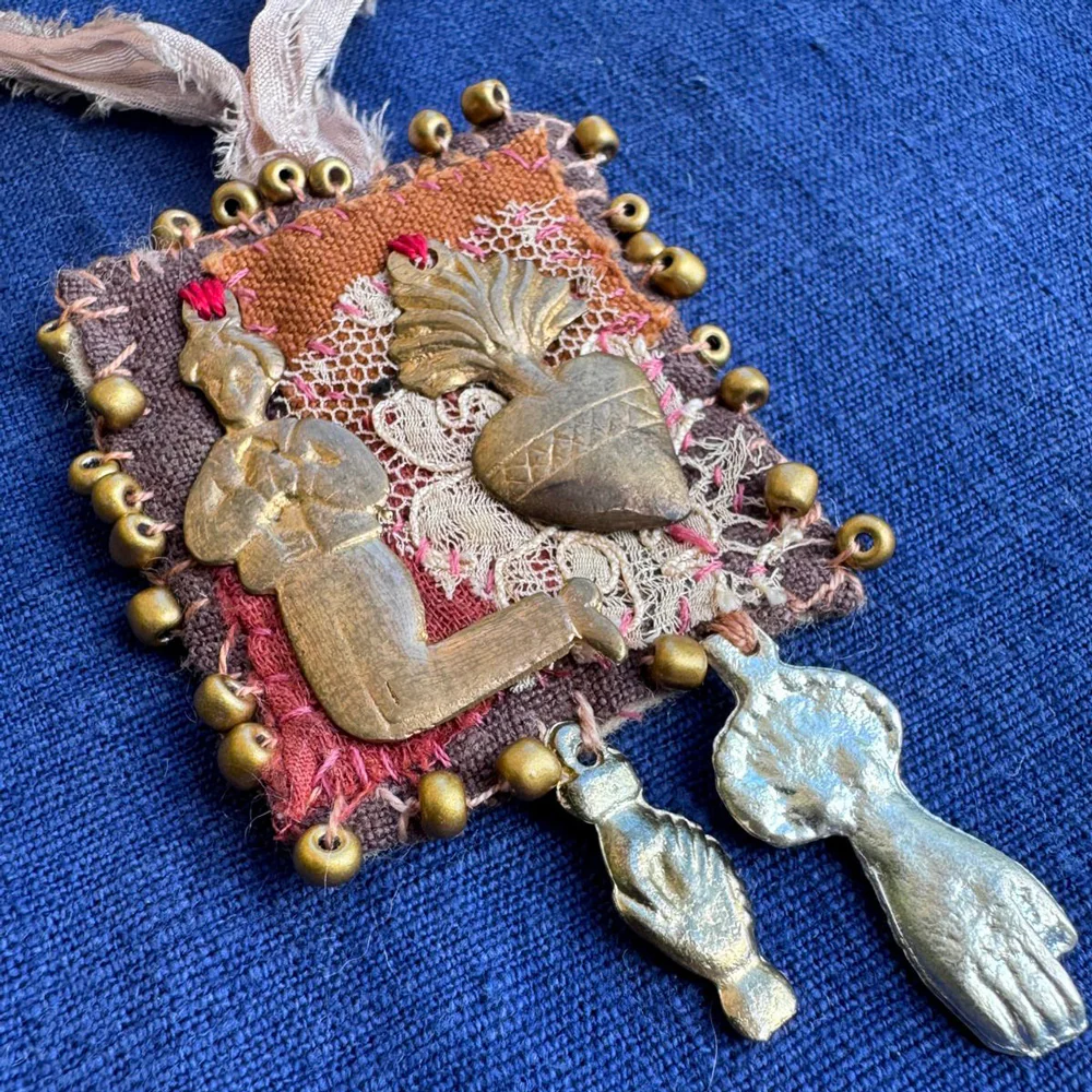 Scapular with Aitor Saraiba - 7 MAR - Image 5