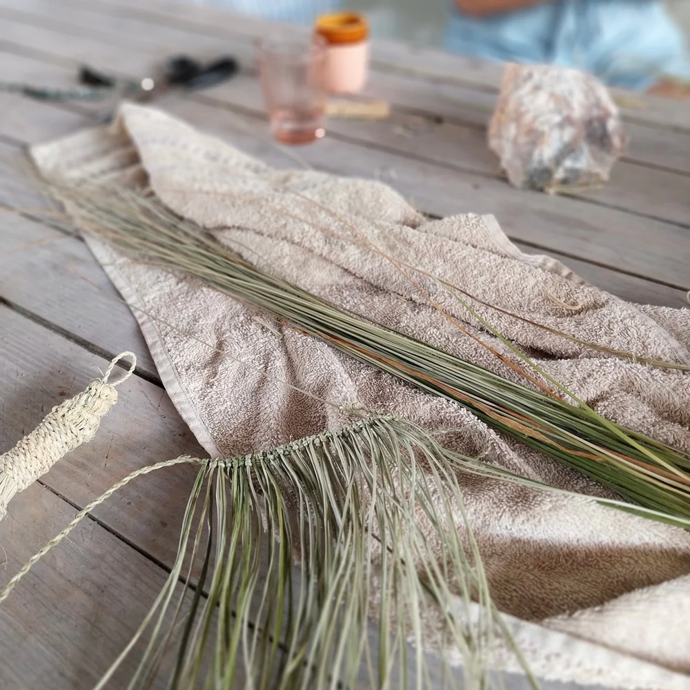 Esparto Broom workshop with Atelier Balancê - 17 JAN - Image 2
