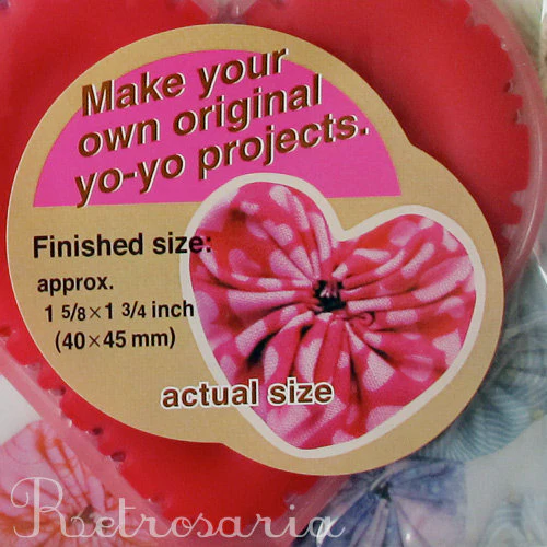 Clover Quick Yo-yo maker - Image 4
