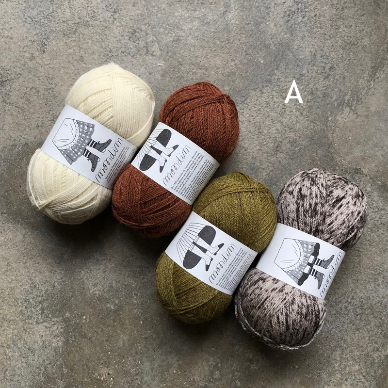Festive Doodle sweater kit - Image 3