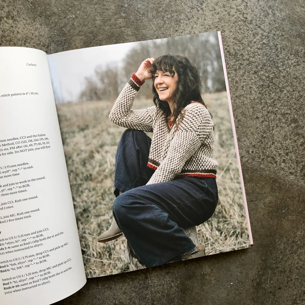 Field Notes: 20 Textured Knits for Everyday Beauty - Image 2