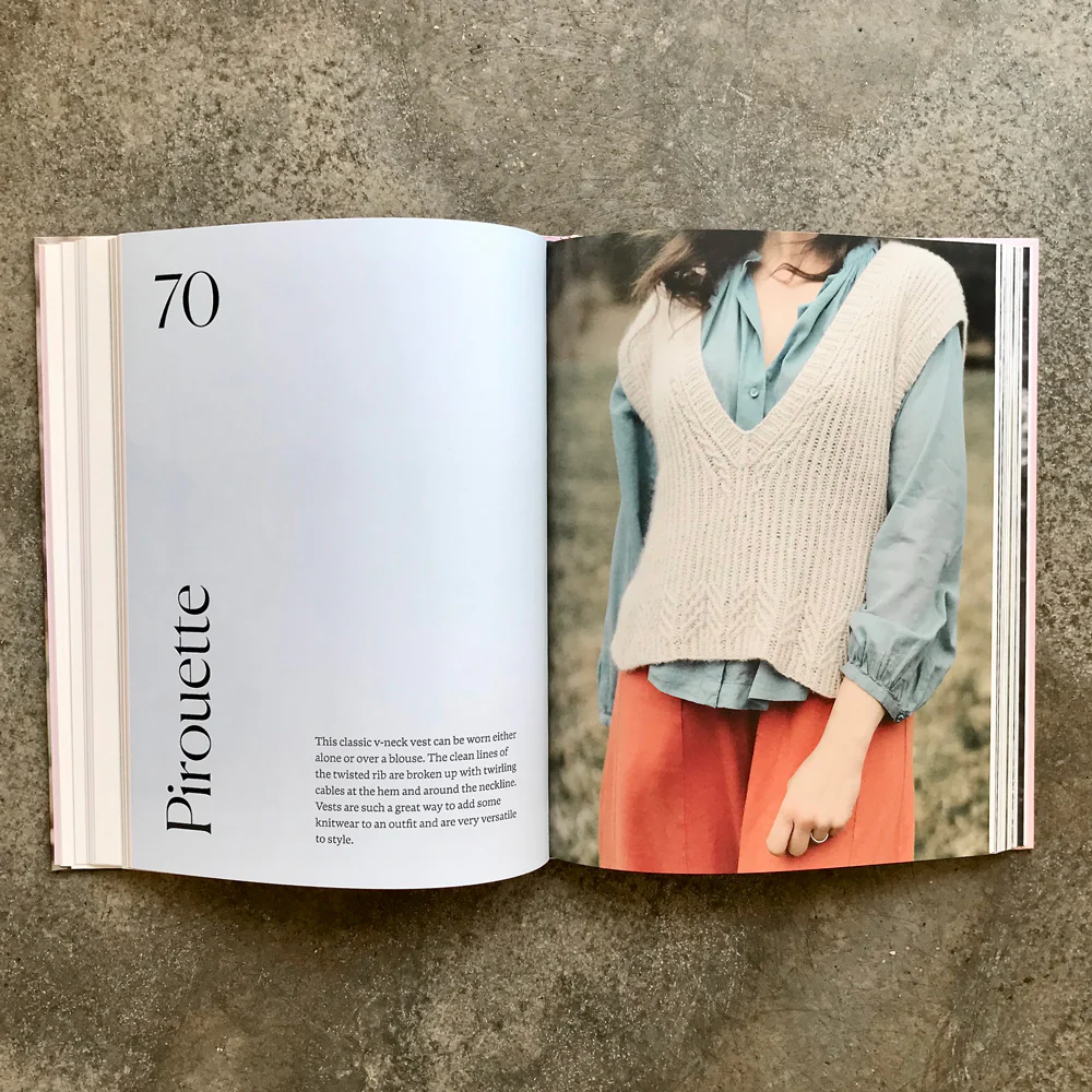 Field Notes: 20 Textured Knits for Everyday Beauty - Image 4