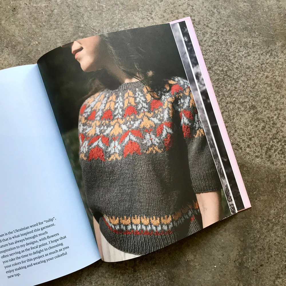Field Notes: 20 Textured Knits for Everyday Beauty - Image 5