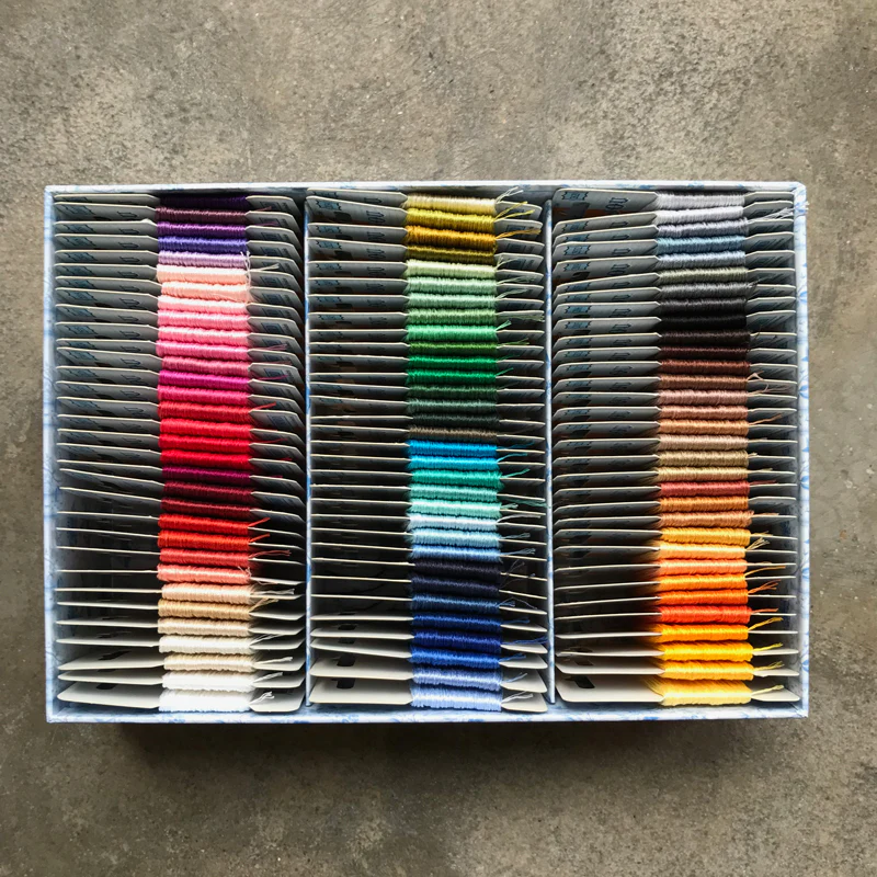 SAJOU Retors du Nord embroidery floss - Image 20