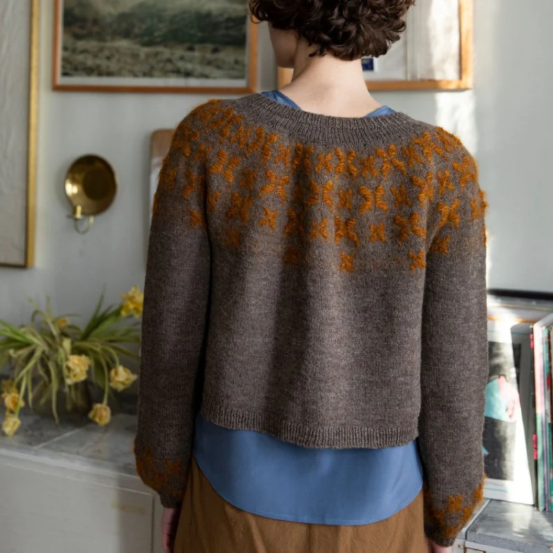 Florada Sweater kit - Image 3