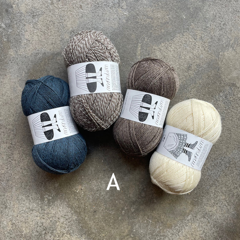 Fluxus shawl kit - Image 3