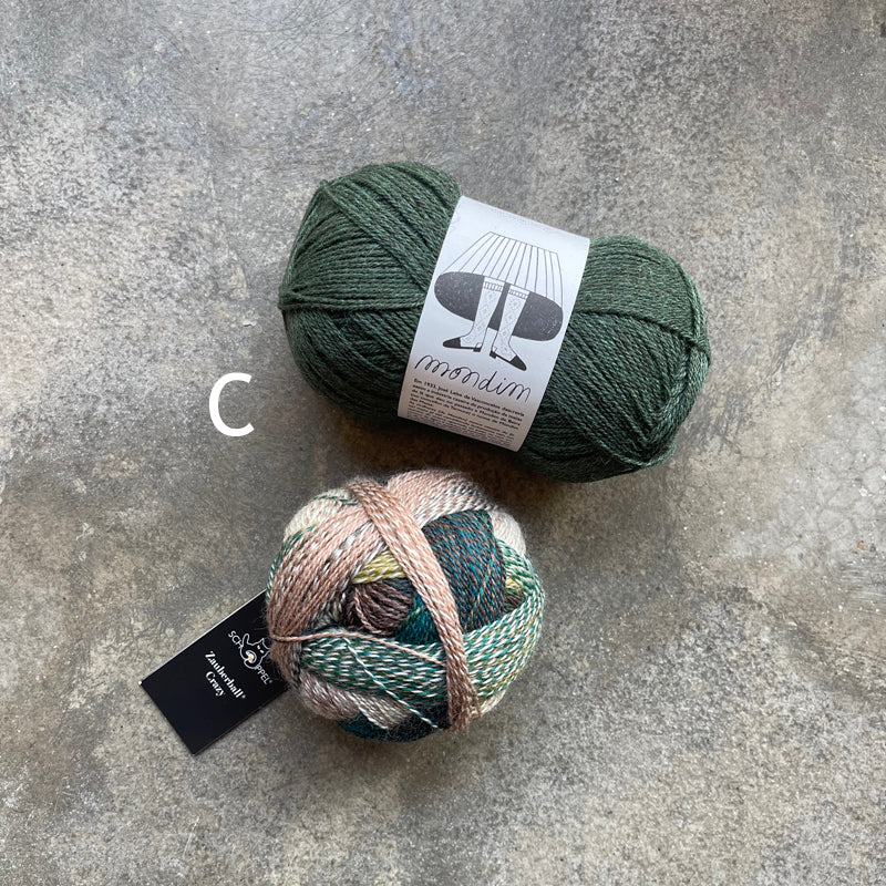 Geometer short-sleeve sweater kit - Image 5