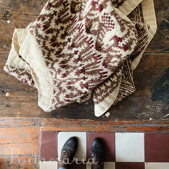 Ghost Horses sweater kit - Image 2