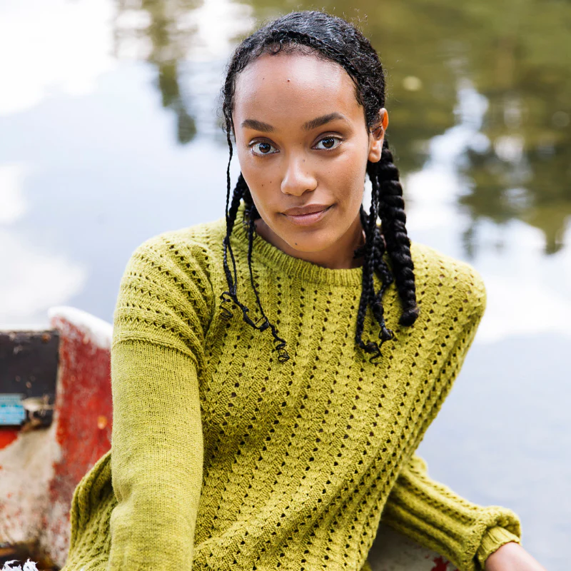 Glow sweater kit