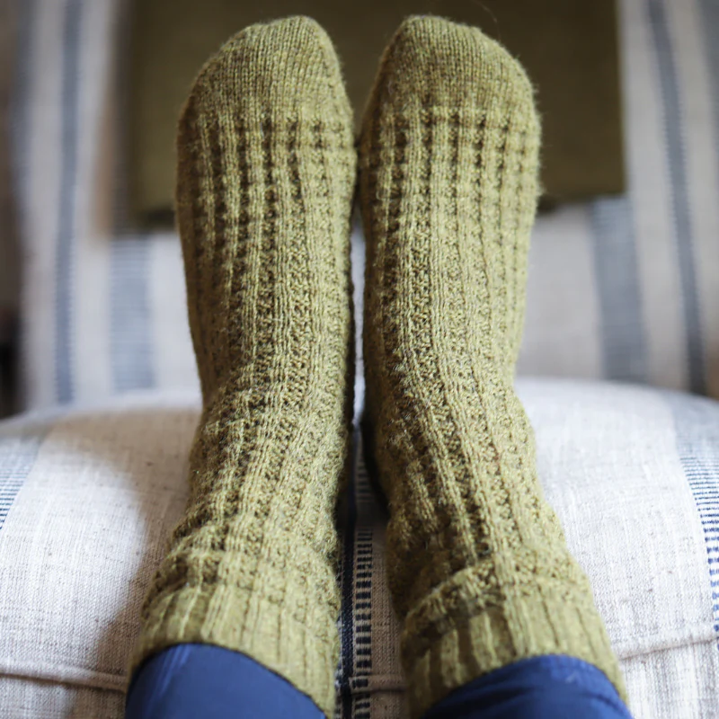 Grampa socks kit - Image 3