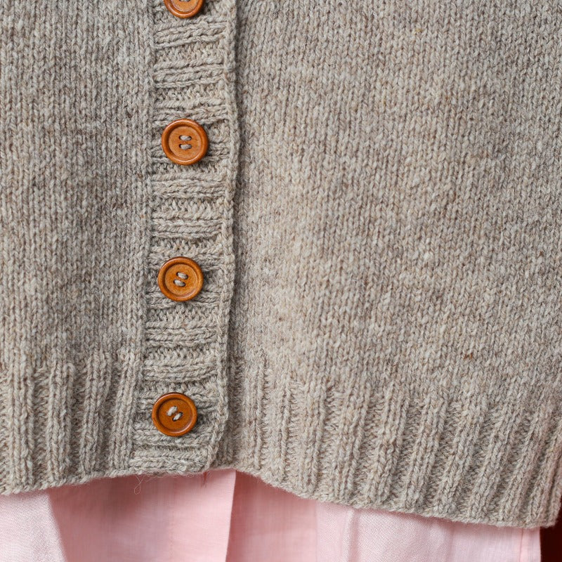 Granit cardigan kit - Image 4