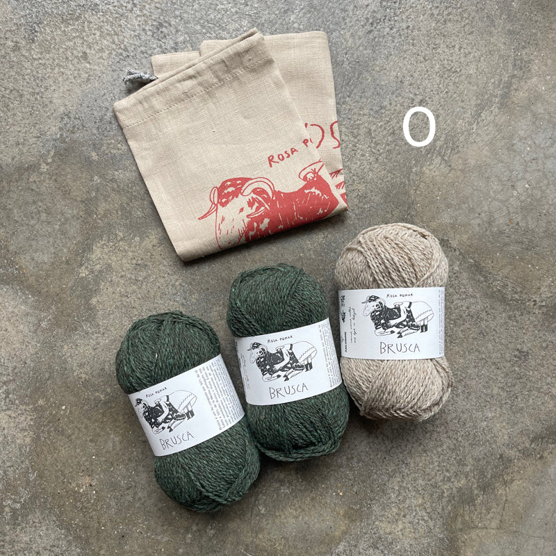Harvester sweater kit - Image 2