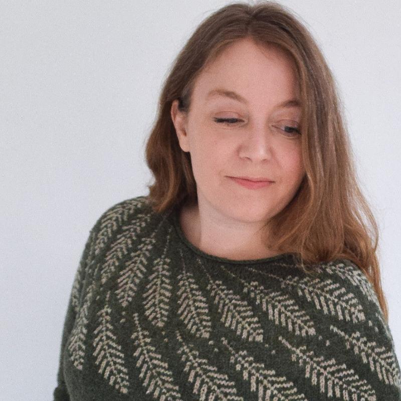 Harvester sweater kit - Image 4
