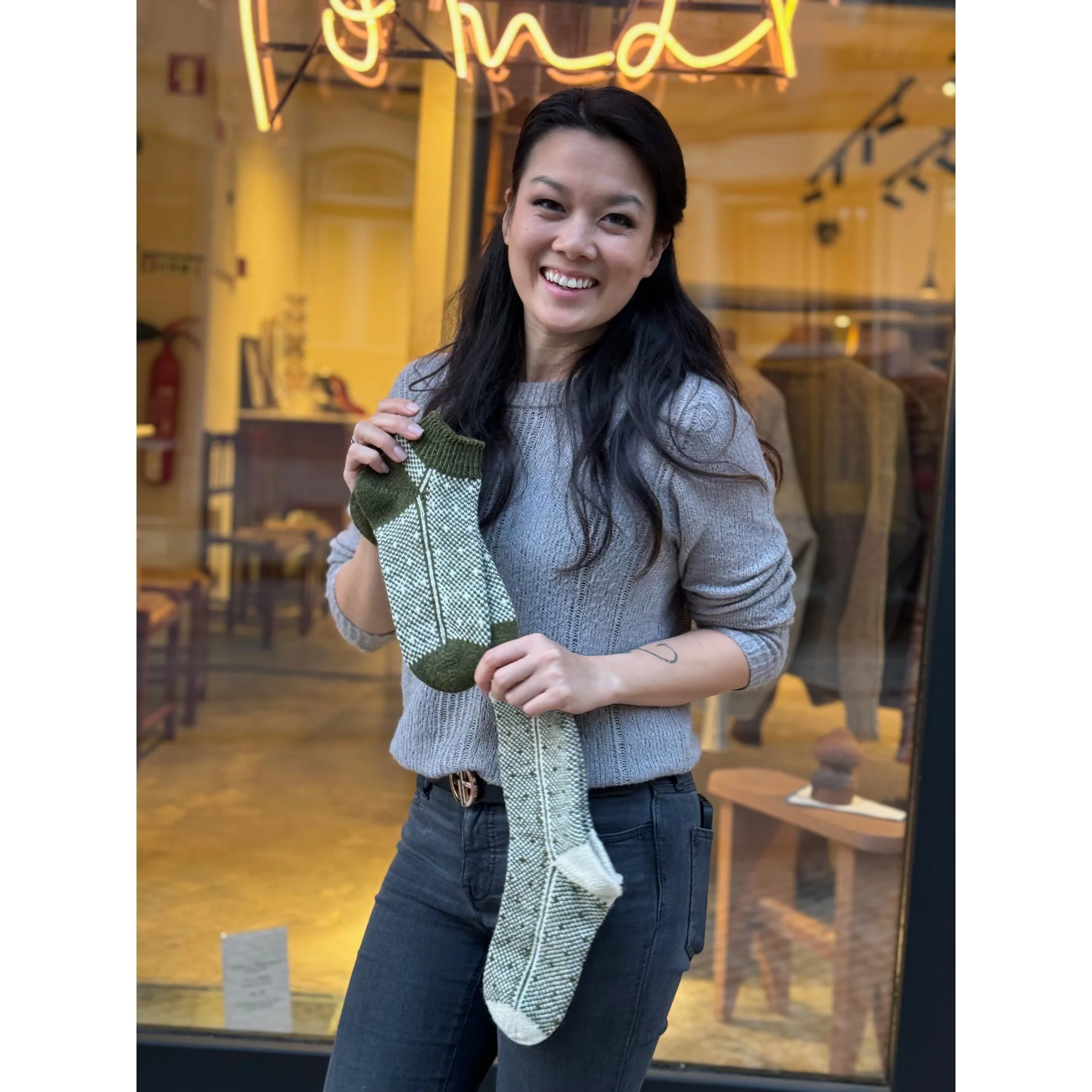 Heiloo Socks kit - Image 5