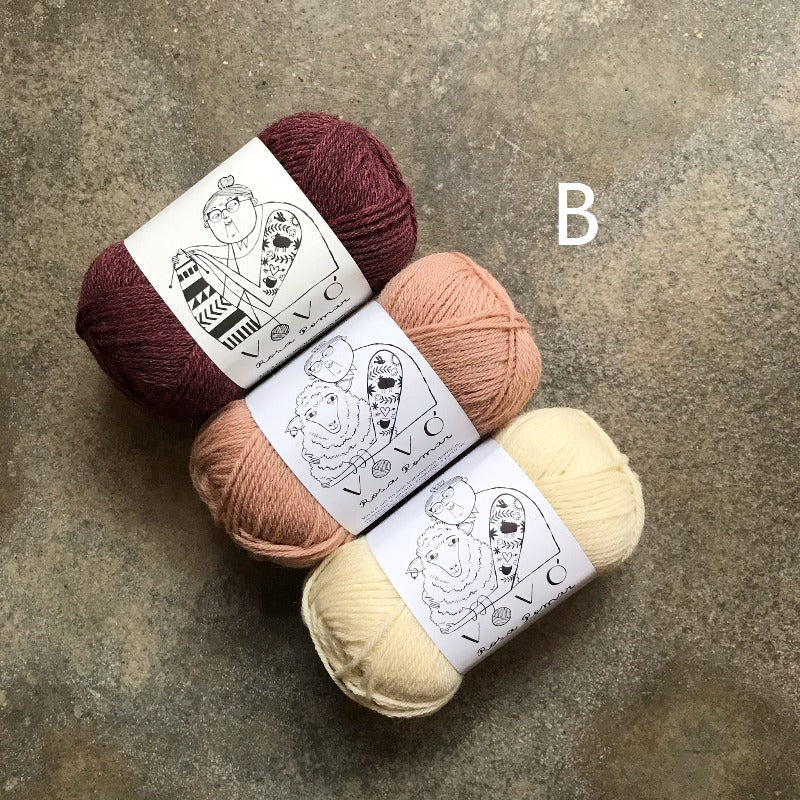 Helmi sweater kit - Image 3
