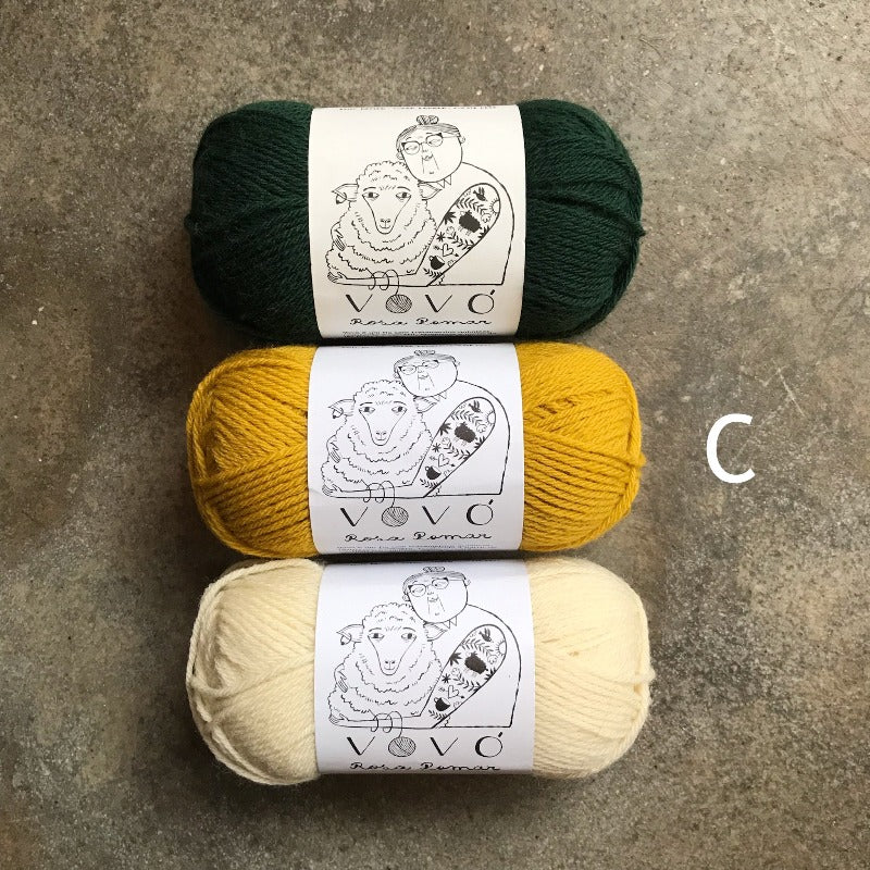 Helmi sweater kit - Image 4