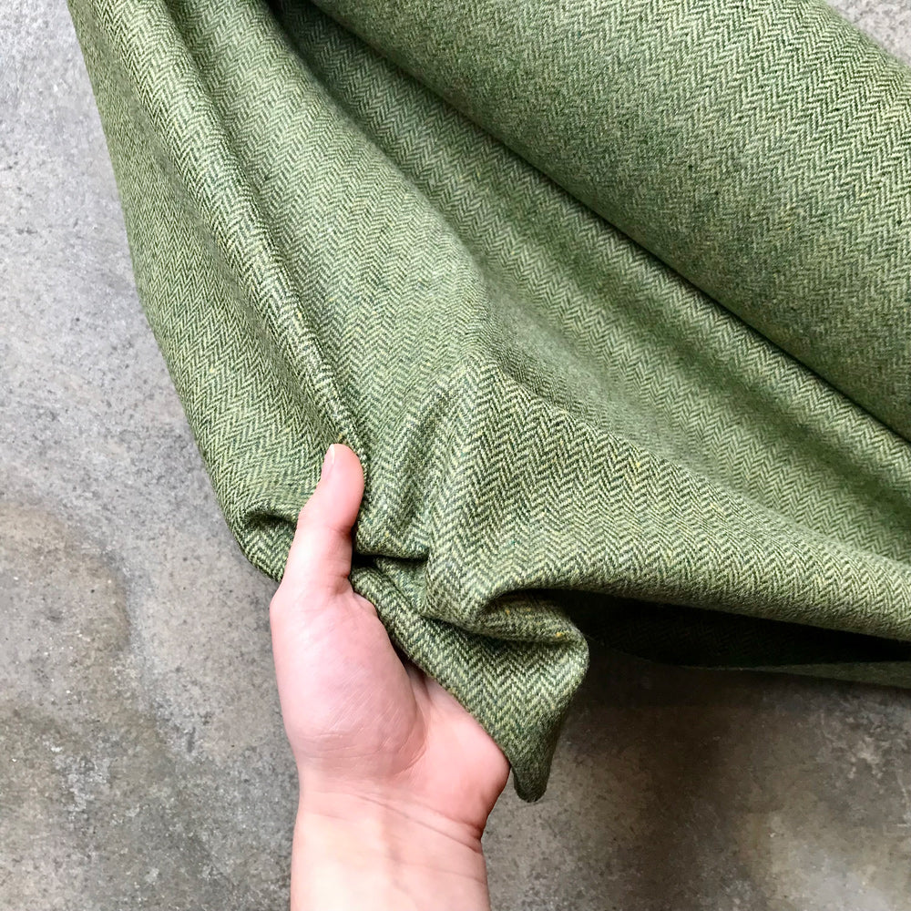Herringbone Lambswool 8014 - Image 2