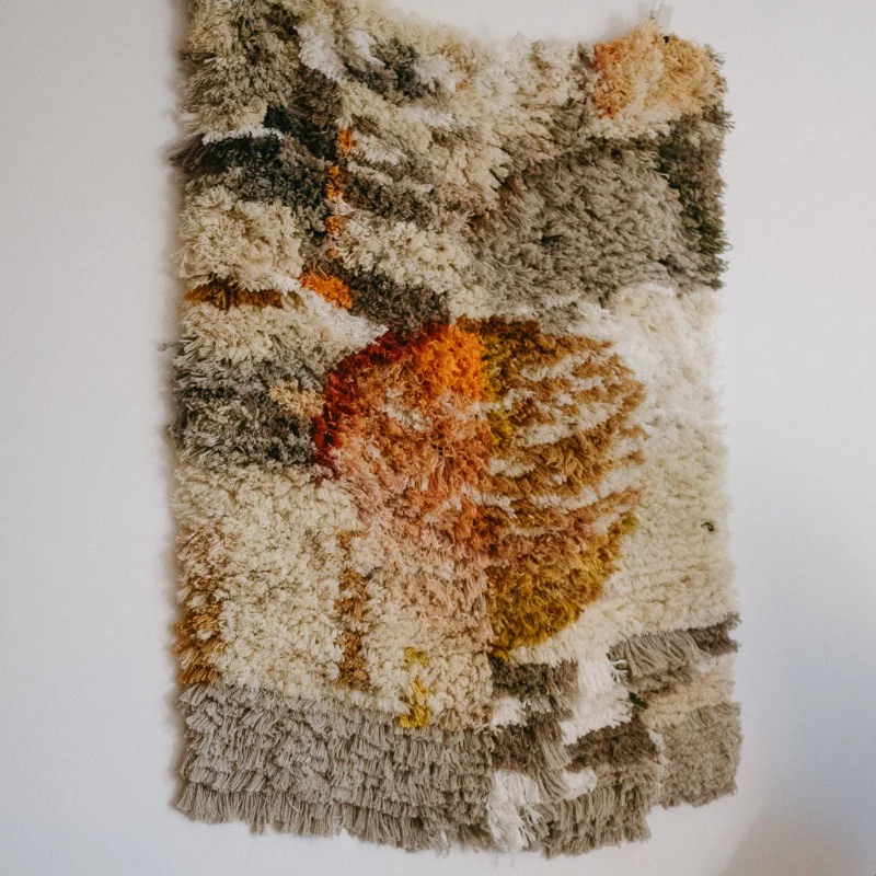 Introduction to latch hook tapestry with Andreia Marques - 27 SEP - Image 4