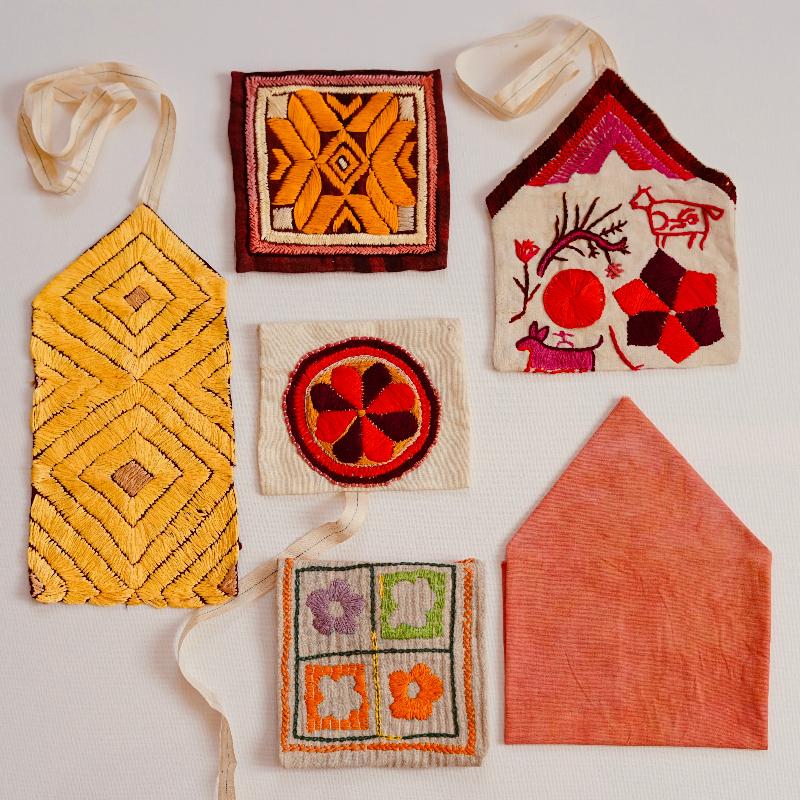 Introduction to Phulkari embroidery with Wenlin Studio - 6 JUN - Image 4