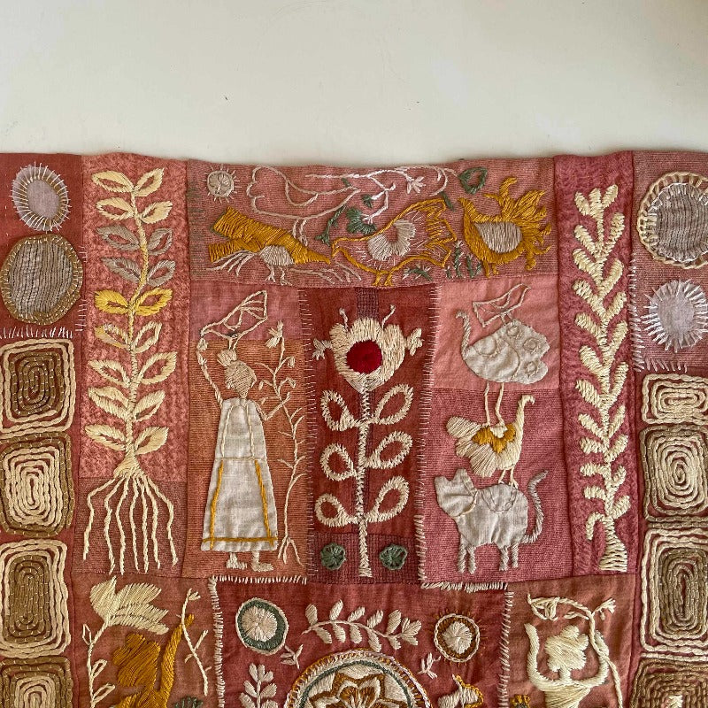 Introduction to Phulkari embroidery with Wenlin Studio - 6 JUN - Image 5