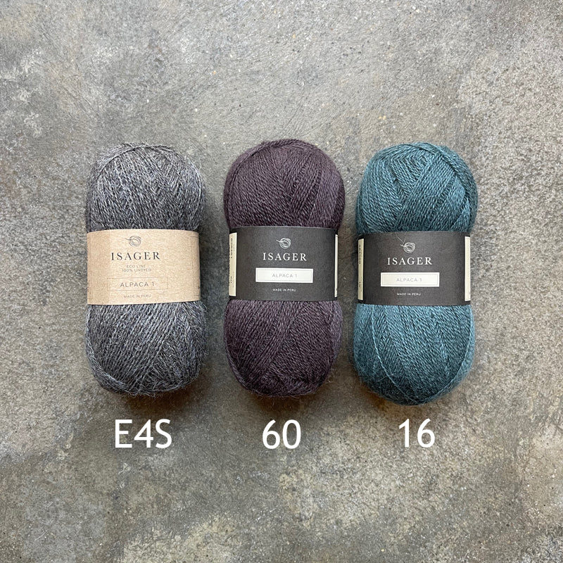 Isager Alpaca 1 - Image 3