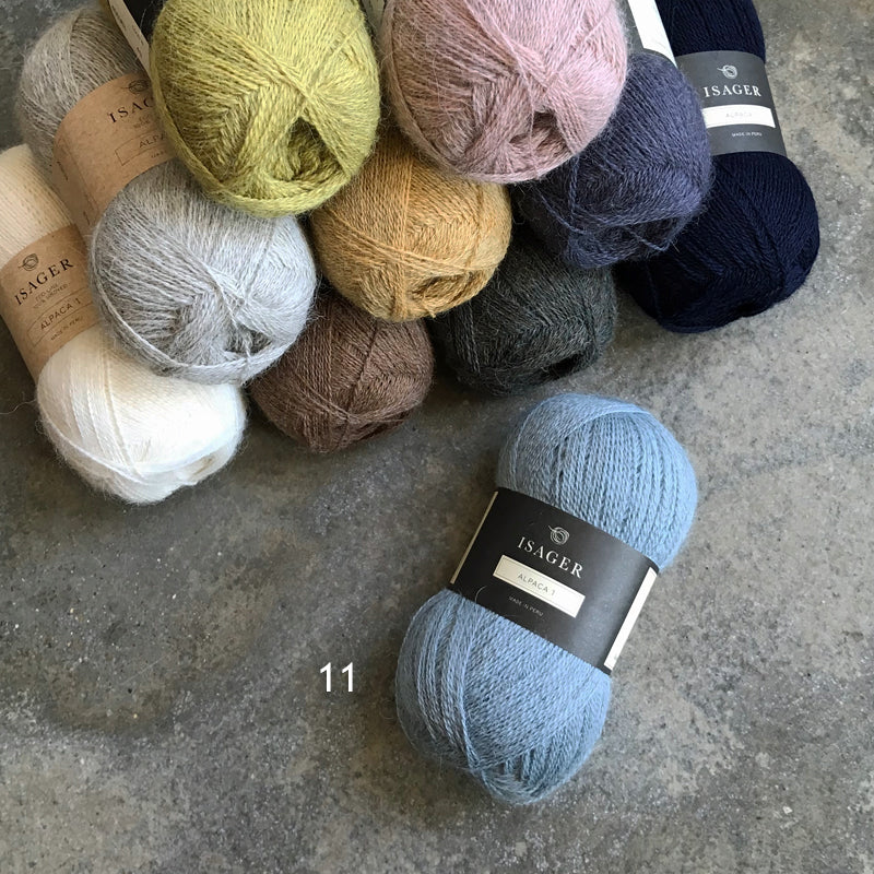 Isager Alpaca 1 - Image 7