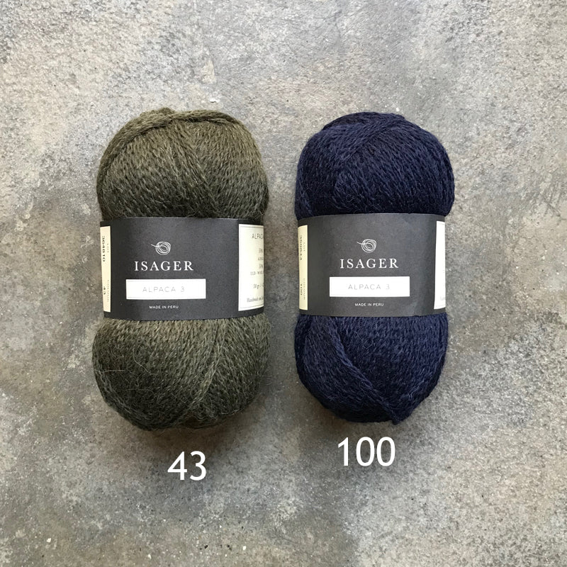 Isager Alpaca 3 - Image 6