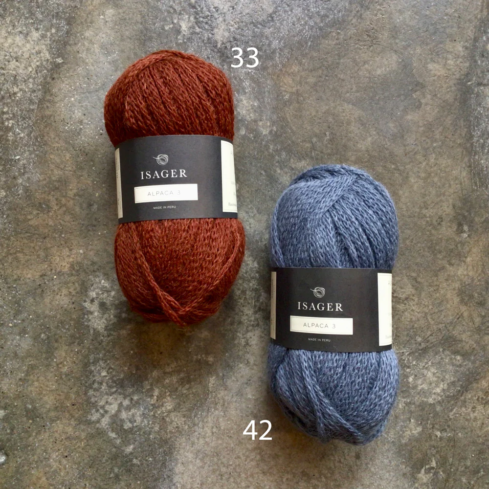 Isager Alpaca 3 - Image 7