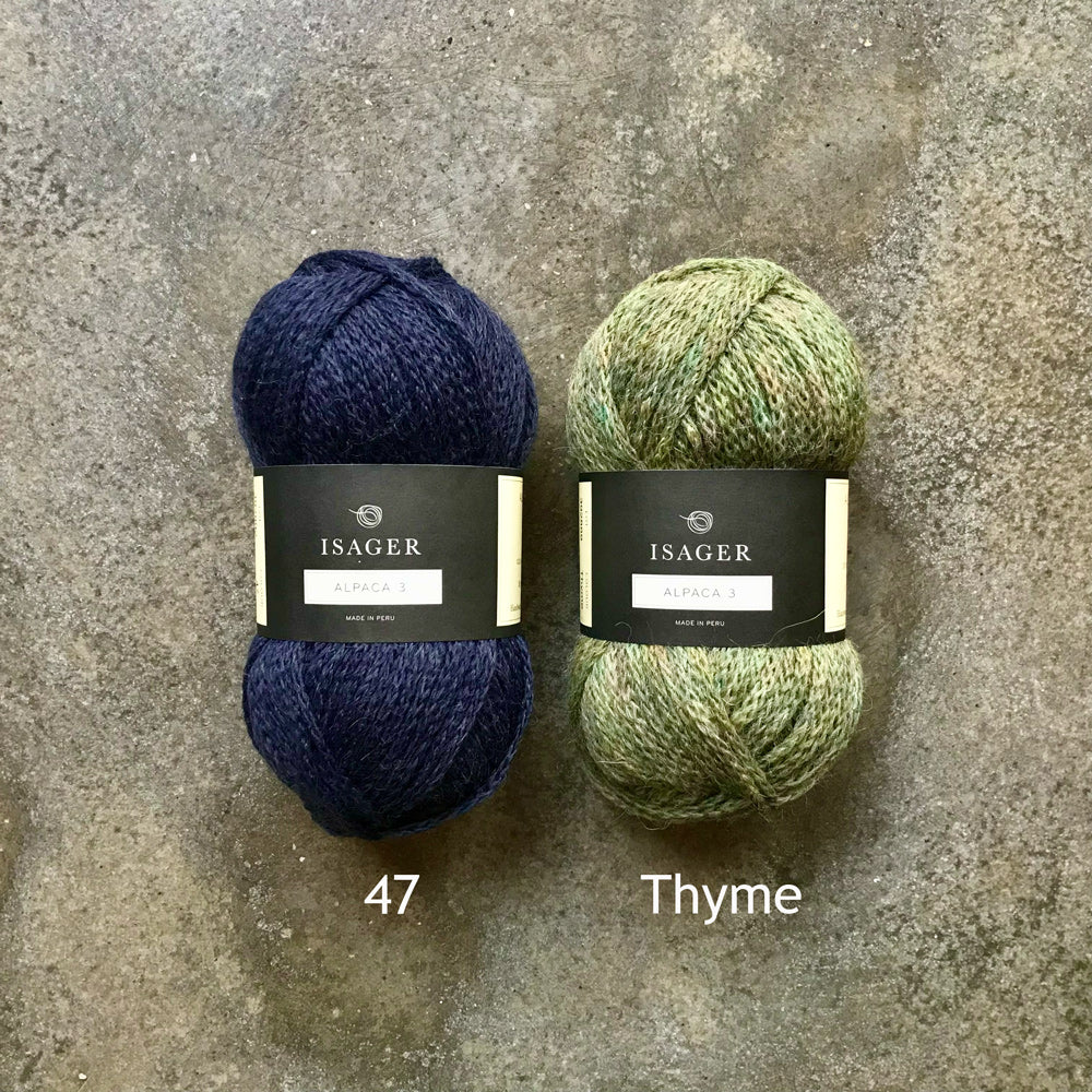 Isager Alpaca 3 - Image 8