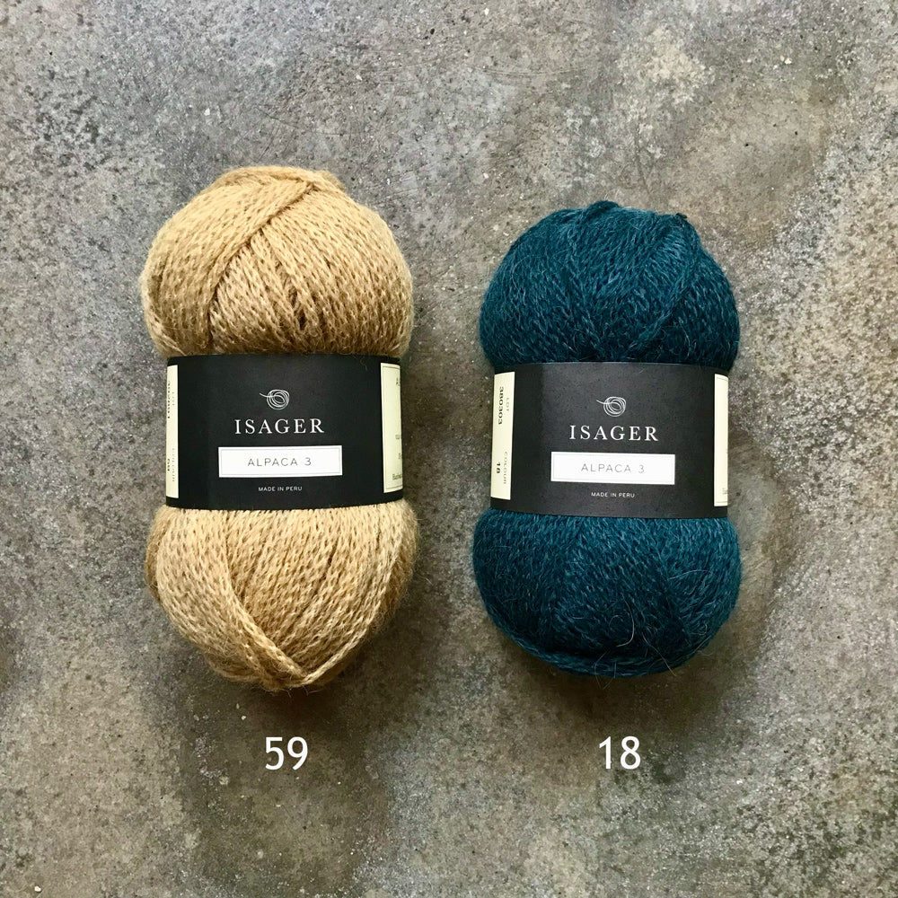Isager Alpaca 3 - Image 9