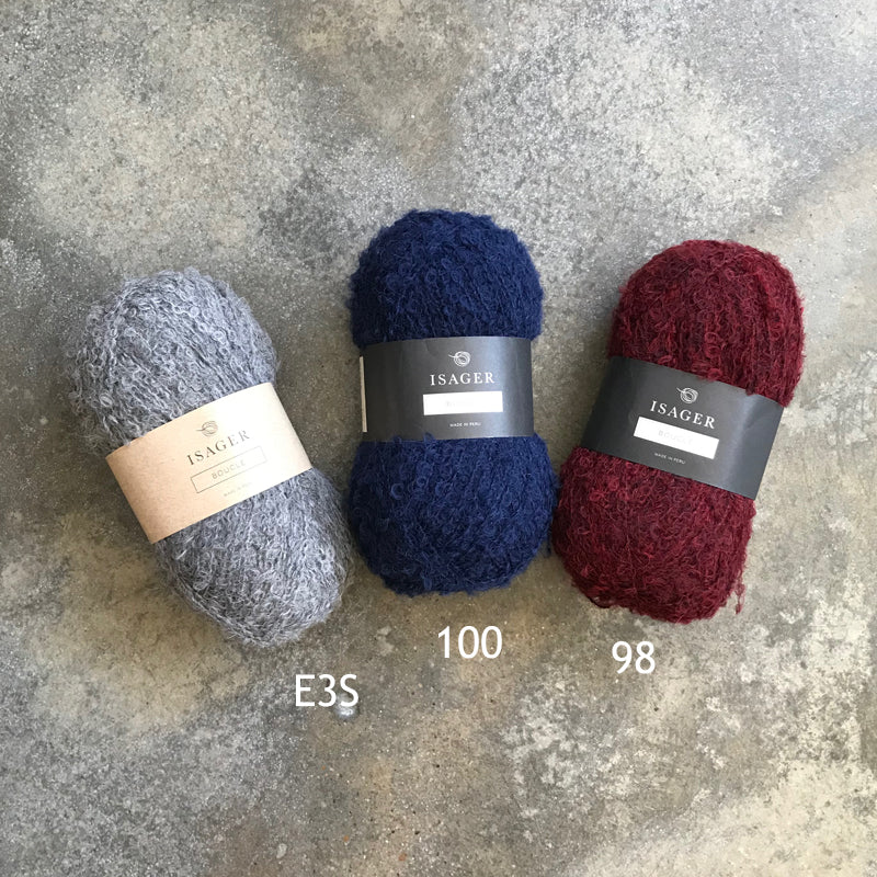 Isager Bouclé - Image 2