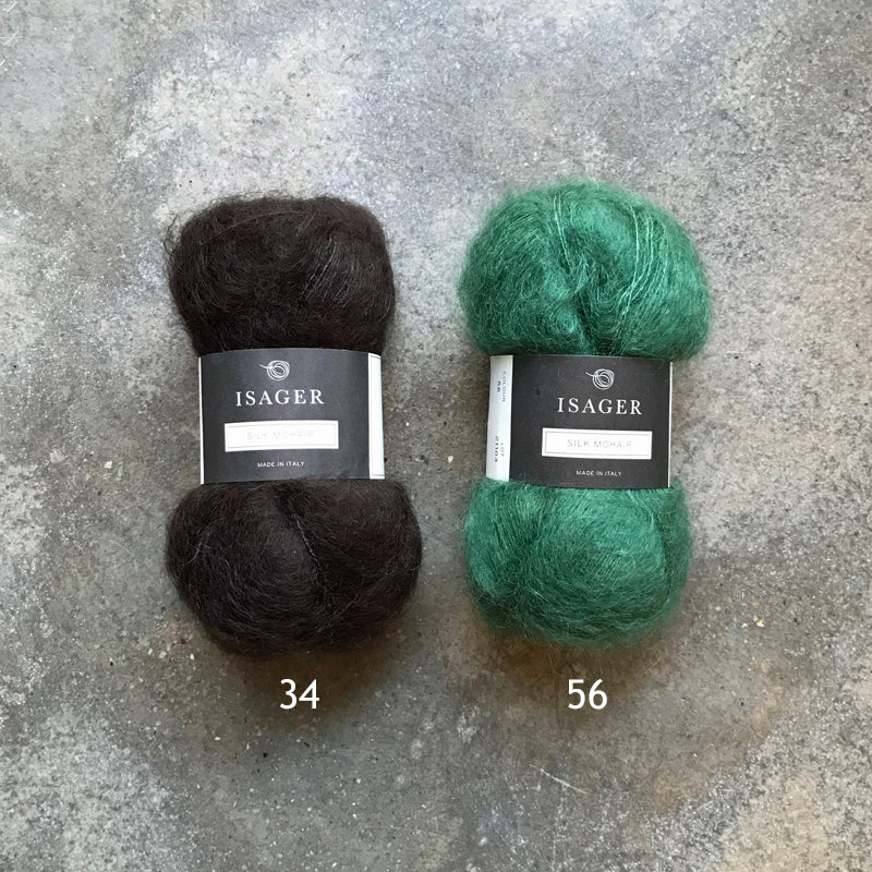 Isager Silk Mohair - Image 12