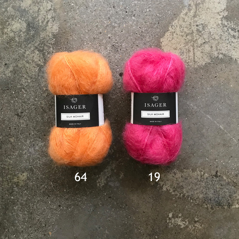 Isager Silk Mohair - Image 13