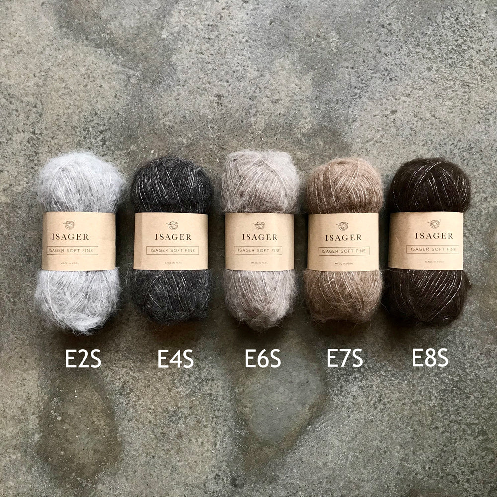 Isager Soft Fine - Image 2