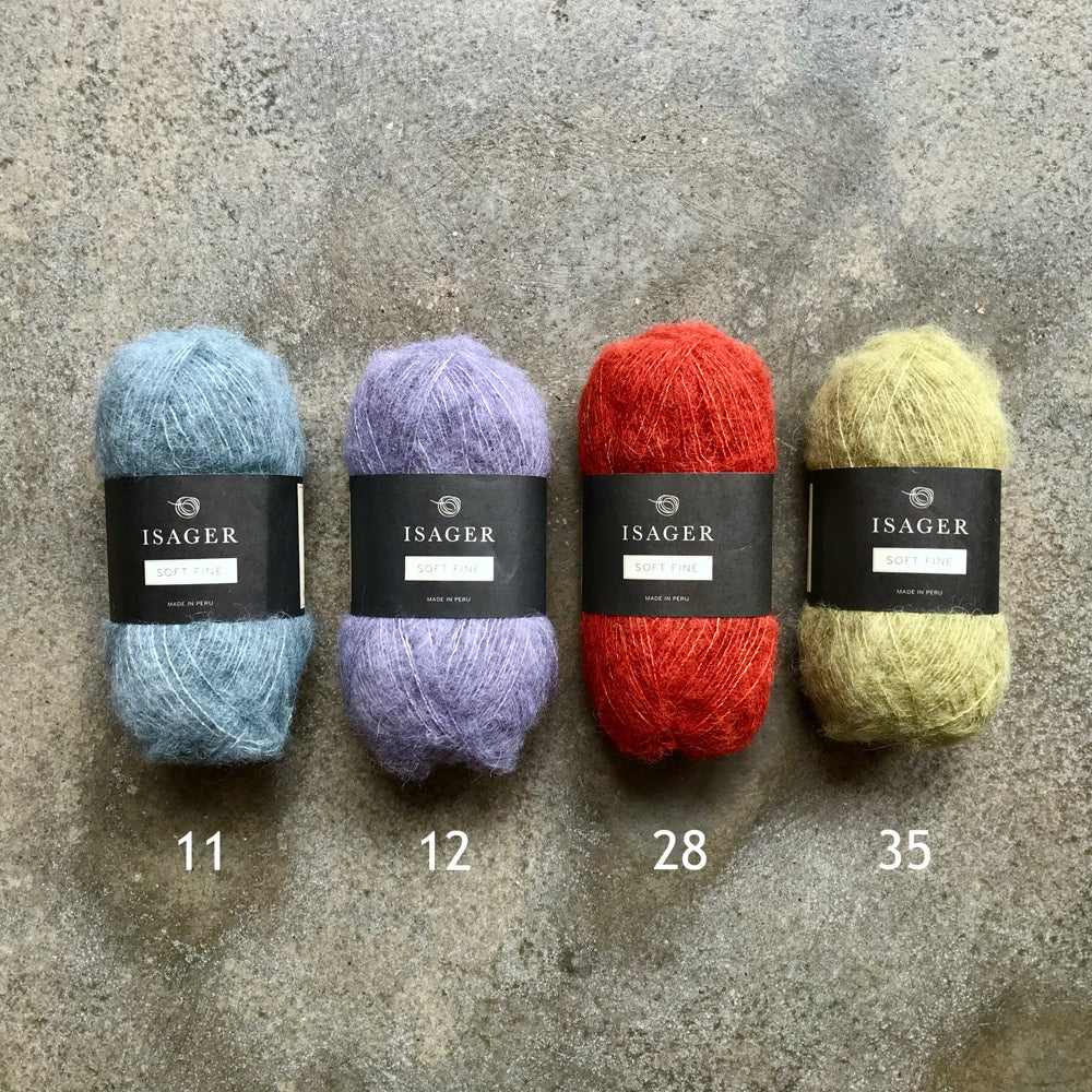 Isager Soft Fine - Image 3