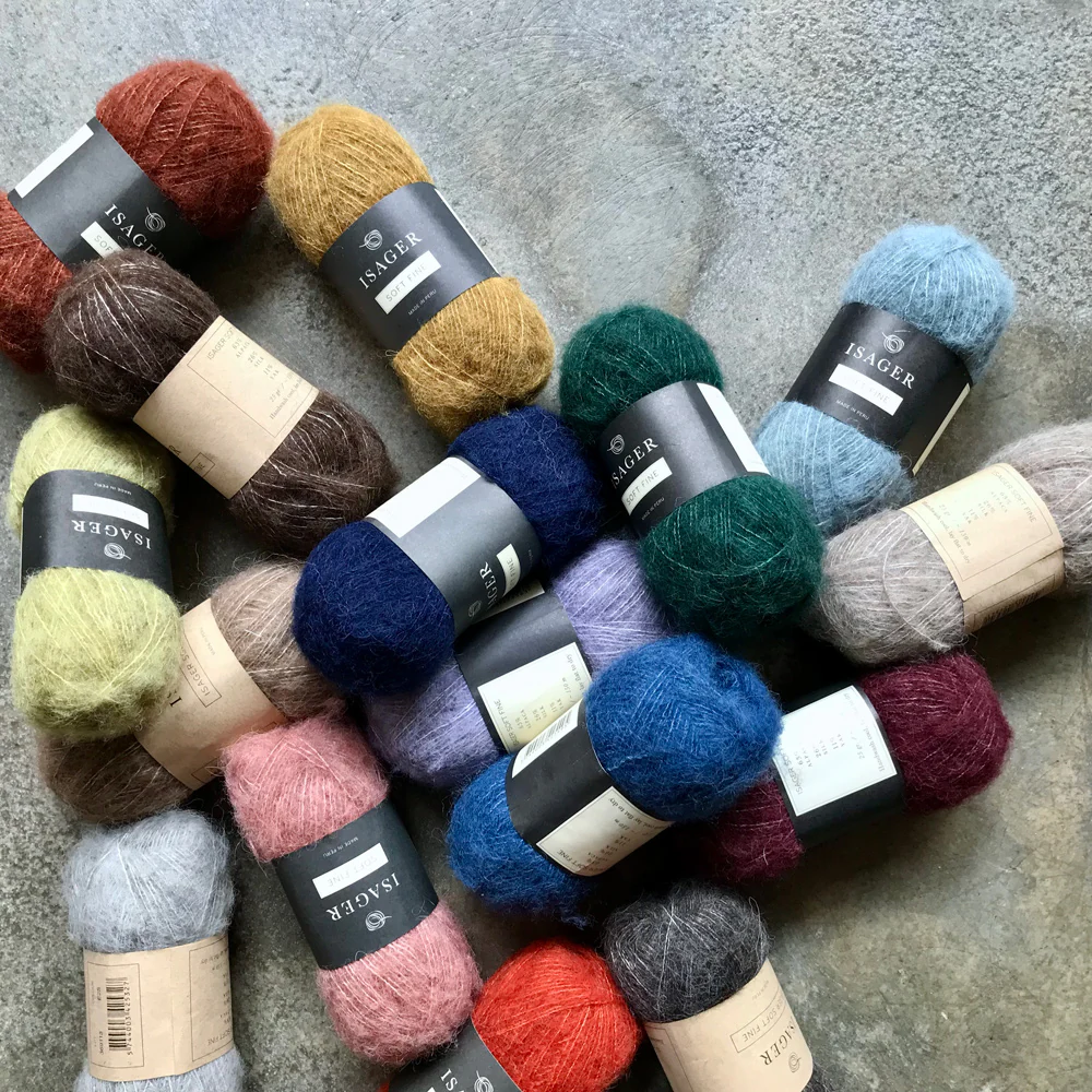 Isager Soft Fine - Image 7