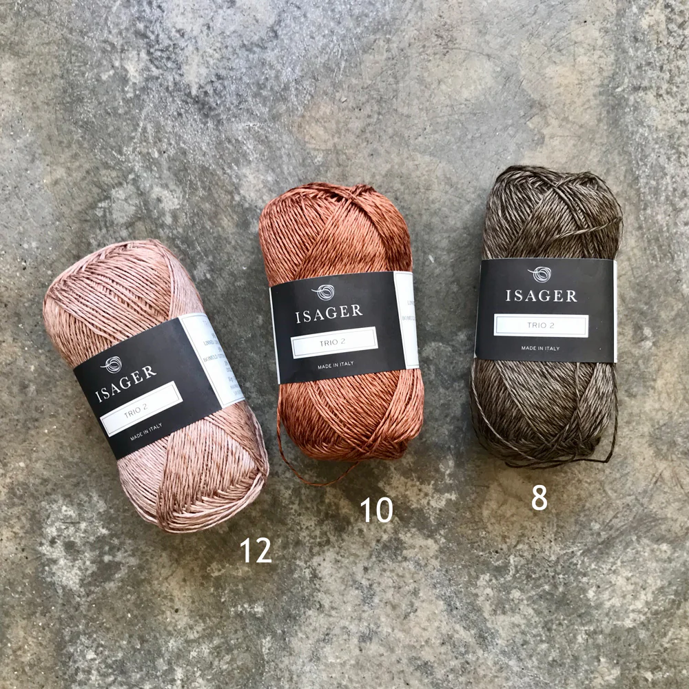 Isager Trio 2 - Image 5