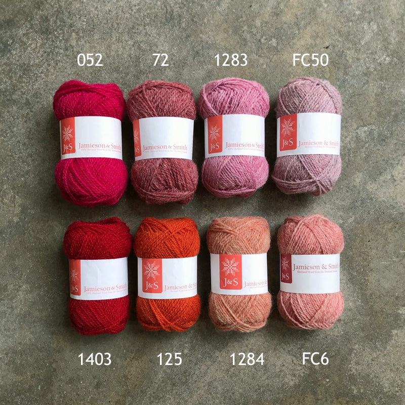 Jamieson & Smith 2ply Jumper Weight - Image 4