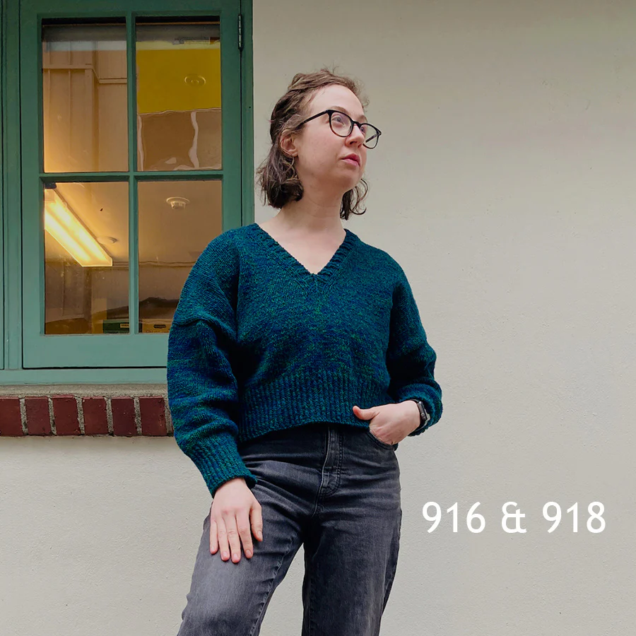 Joane Sweater kit - Image 2