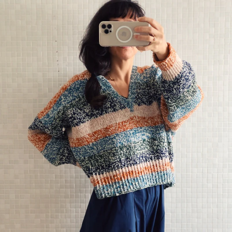 Joane Sweater kit - Image 4